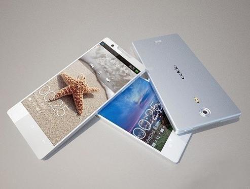 Le Oppo Find 5 aux US ?