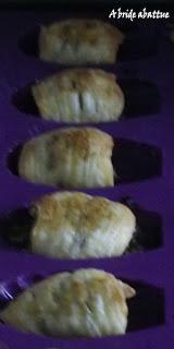 Envie d'escargots ... en amuse-bouche ou même en plat complet