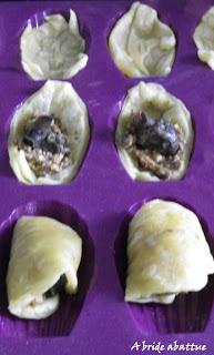 Envie d'escargots ... en amuse-bouche ou même en plat complet