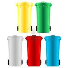 Est-Ensemble envisage de changer les poubelles pour une question de couleur ?