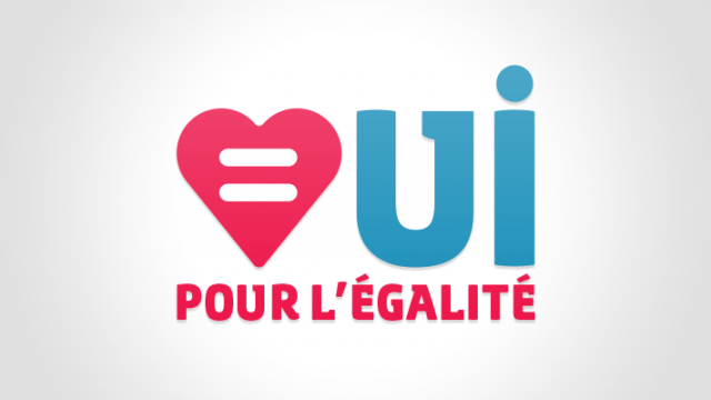 Mariage pour tous : découvrez la campagne «Oui pour l'égalité»