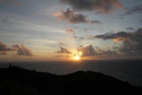 fitzroy island-lever de soleil