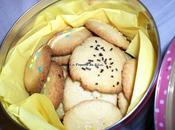 Biscuits noix coco