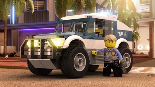 LEGO City Undercover