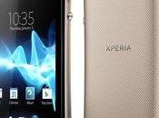Sony Annonce officielle Xperia