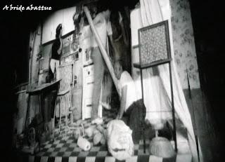 Cucinema au Théâtre de l'Onde par les Cies Laika et Circo Ripopolo