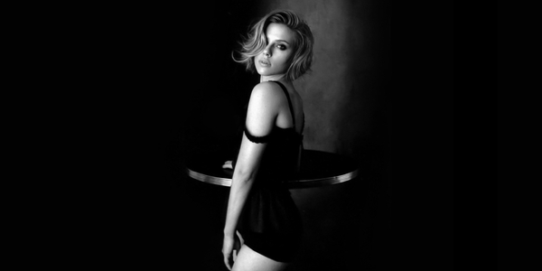 Scarlett Johansson… Portrait de la nouvelle Marylin ?