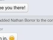 Facebook alternative SMS?