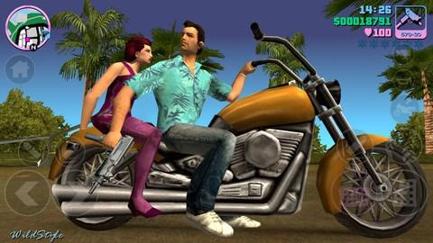 Grand Theft Auto: Vice City disponible sur l’App Store