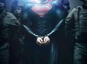 "Superman steel" affiche.