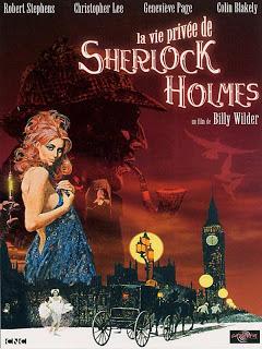La Vie Privée de Sherlock Holmes (Billy Wilder, 1970)
