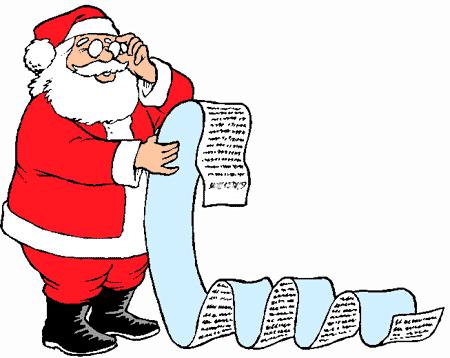 Qu’offrir à un scénariste pour Noël 2012?