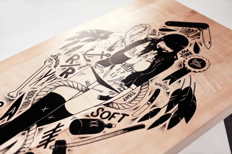 McBess refait votre intérieur