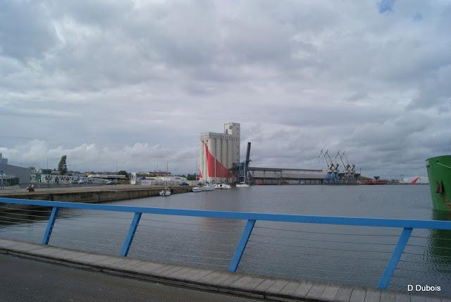 St Nazaire estuaire F Varini