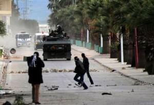 EGYPTE , TUNISIE : rebelotte et en pire!