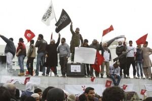 EGYPTE , TUNISIE : rebelotte et en pire!
