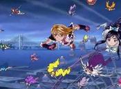 film animation PreCure Stars Stage Trailer
