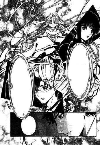 Les manga Drug & Drop et Gate 7 du studio Clamp se dévoilent en images