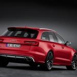 Audi R6 Avant 2013 : sensations assurées !