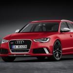 Audi R6 Avant 2013 : sensations assurées !