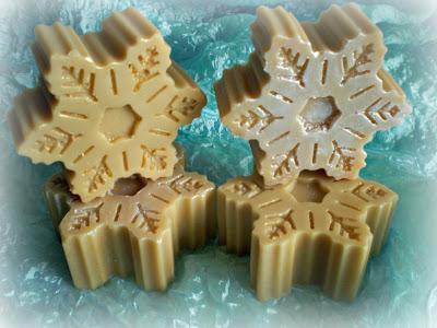 Savons tarte aux pommes / cranberry