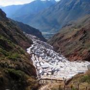 La Vallée Sacrée des Incas : Maras et Moray
