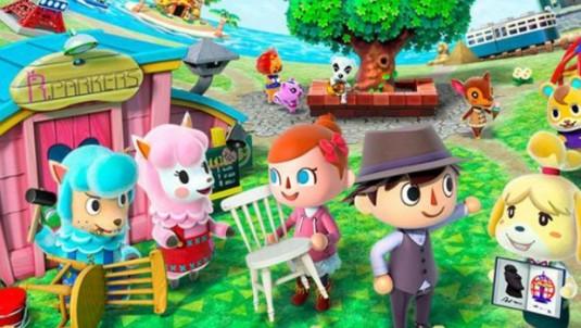 Animal Crossing