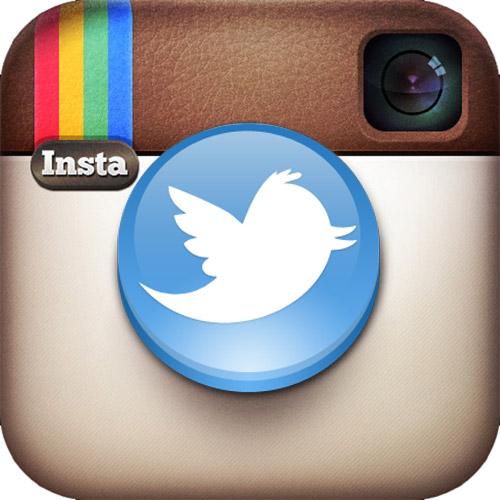 Instagram coupe les ponts avec Twitter