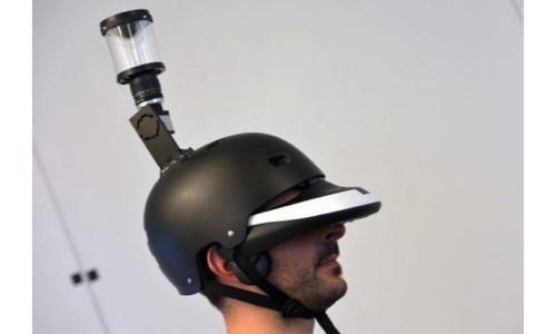 Un casque pour voir à 360 degrés en temps réel !
