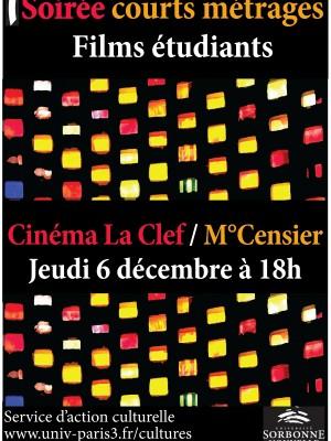 La séance privée de Paris 3