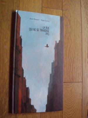 La rue qui ne se traverse pas