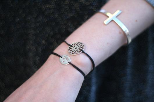 bracelets argent les etoiles de lily