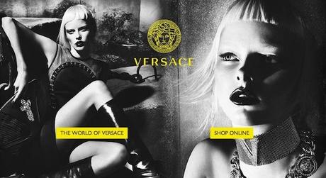 Versace 2012 Versace : nouvelle direction artistique, nouvelle stratégie (2/2)