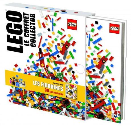 [Jeu-concours JDG] Des livres LEGO, le Coffret Collector à gagner !
