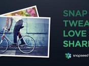Snapseed arrive Android devient gratuit