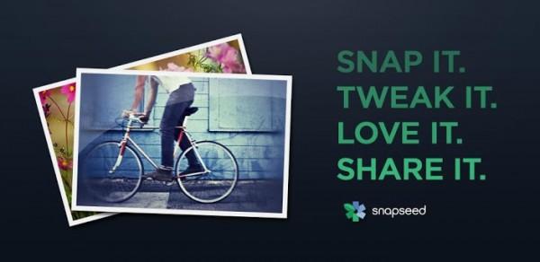 Snapseed arrive sur Android et devient gratuit