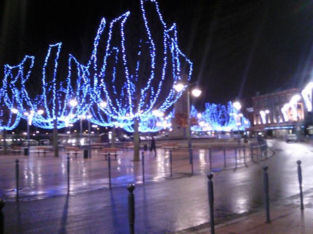 Un billet à l'arrache