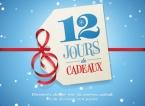 Les 12 jours de cadeaux iTunes reviennent pour Noël