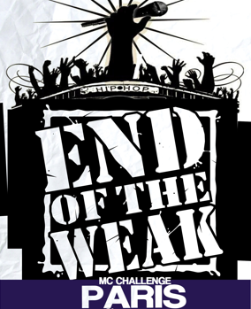 End Of the Weak In Paris 2 [HH Contest]