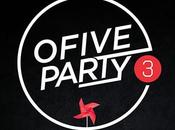 OFIVE PARTY décembre Machine