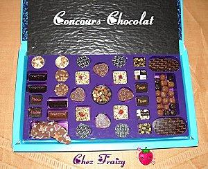 concours chocolat