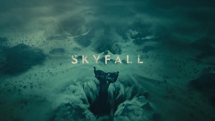 Skyfall | Opening title