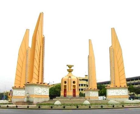 Democracy Monument Bangkok