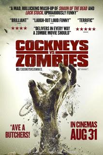 Cockneys vs. Zombies (Matthias Hoene, 2012)