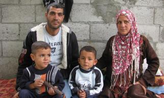 veux famille grandisse dans endroit sûr