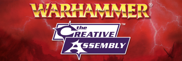 Un jeu Warhammer par Creative Assembly (Total war)