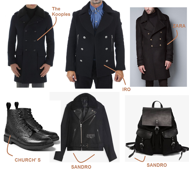 SHOPPING LIST SPECIAL HOMMES ...