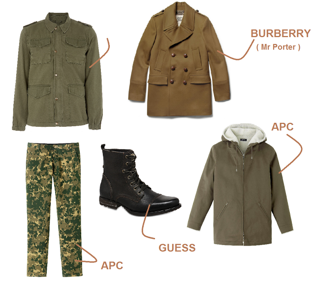 SHOPPING LIST SPECIAL HOMMES ...