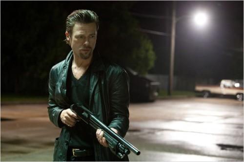Brad Pitt - Cogan : Killing them softly d'Andrew Dominik - Borokoff / Blog de critique cinéma