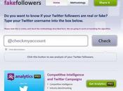 Fake Followers Combien bots vous suivent